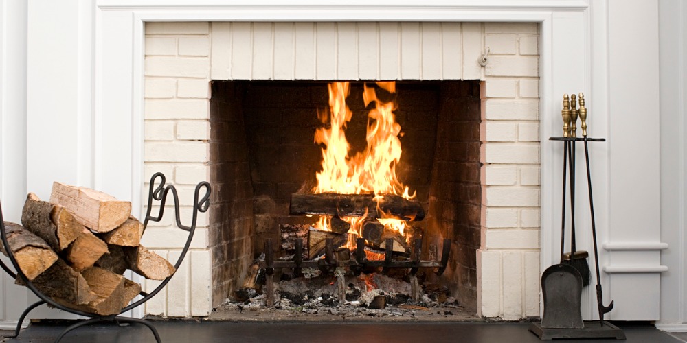 Fireplace Safety: Wood, Gas, Electric—Oh My!