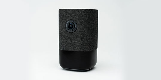 Audio-Video Camera