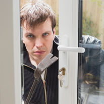 Understanding Decisions to Burglarize from the Offender's Perspective
