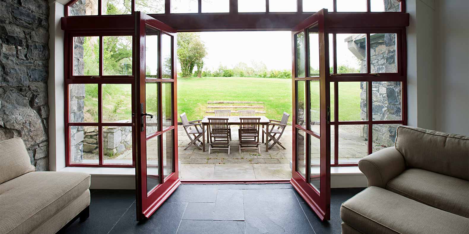 How to Secure French Doors