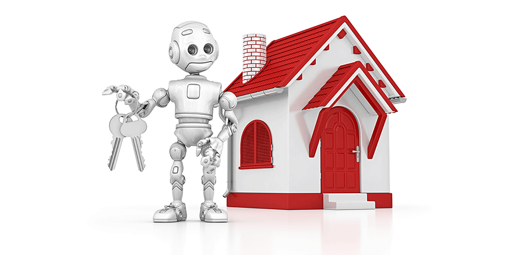 What's the Future of Robotic Home Security Monitoring?