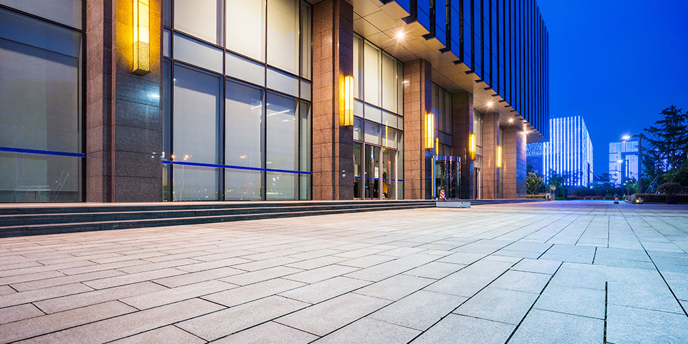 How to Enhance Business Security with Outdoor Lighting