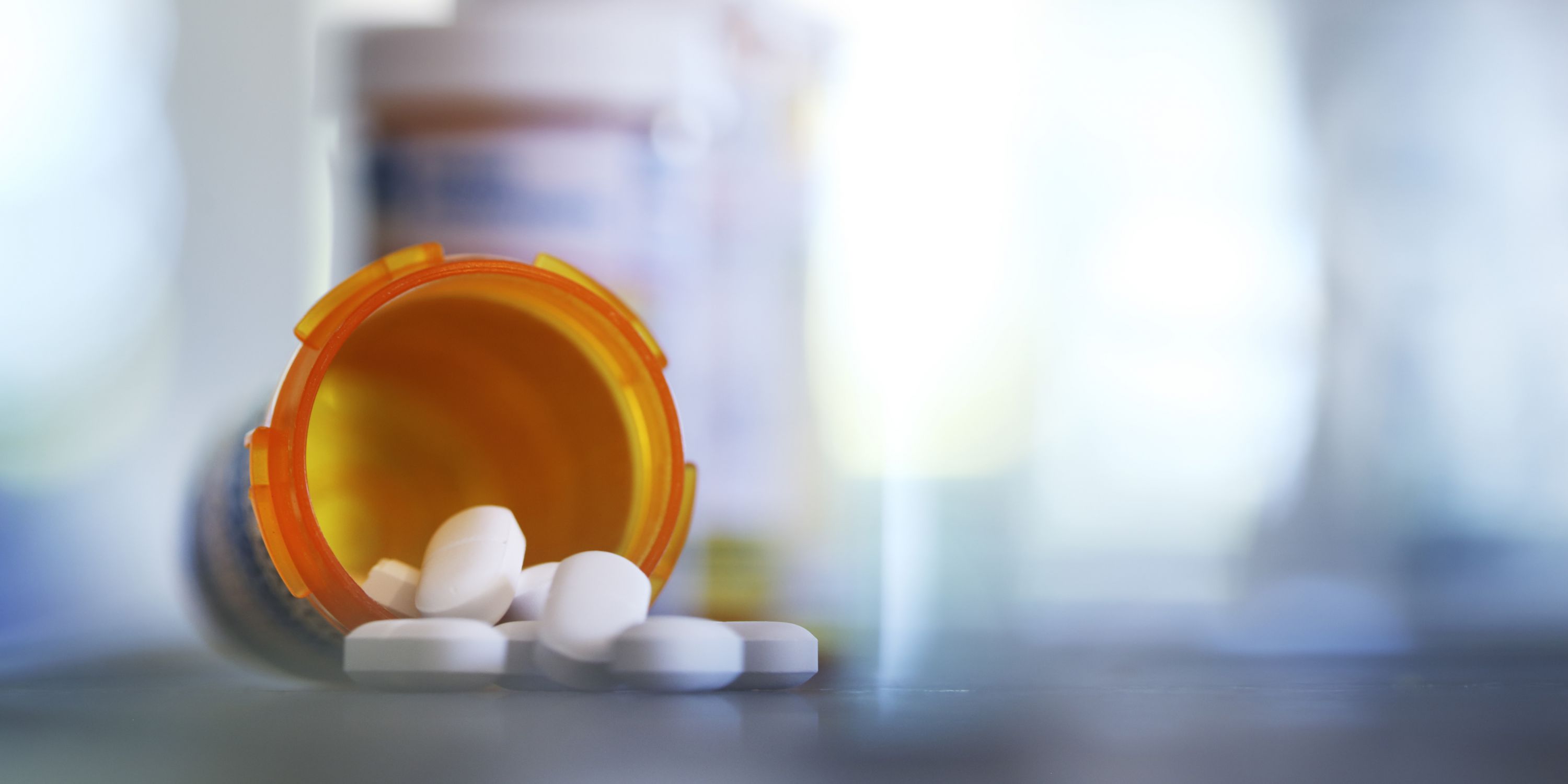 Top Targeted Medications and How to Protect Against Theft