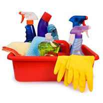 Poison Control: 3 Tips for Proper Cleaning Supply Storage