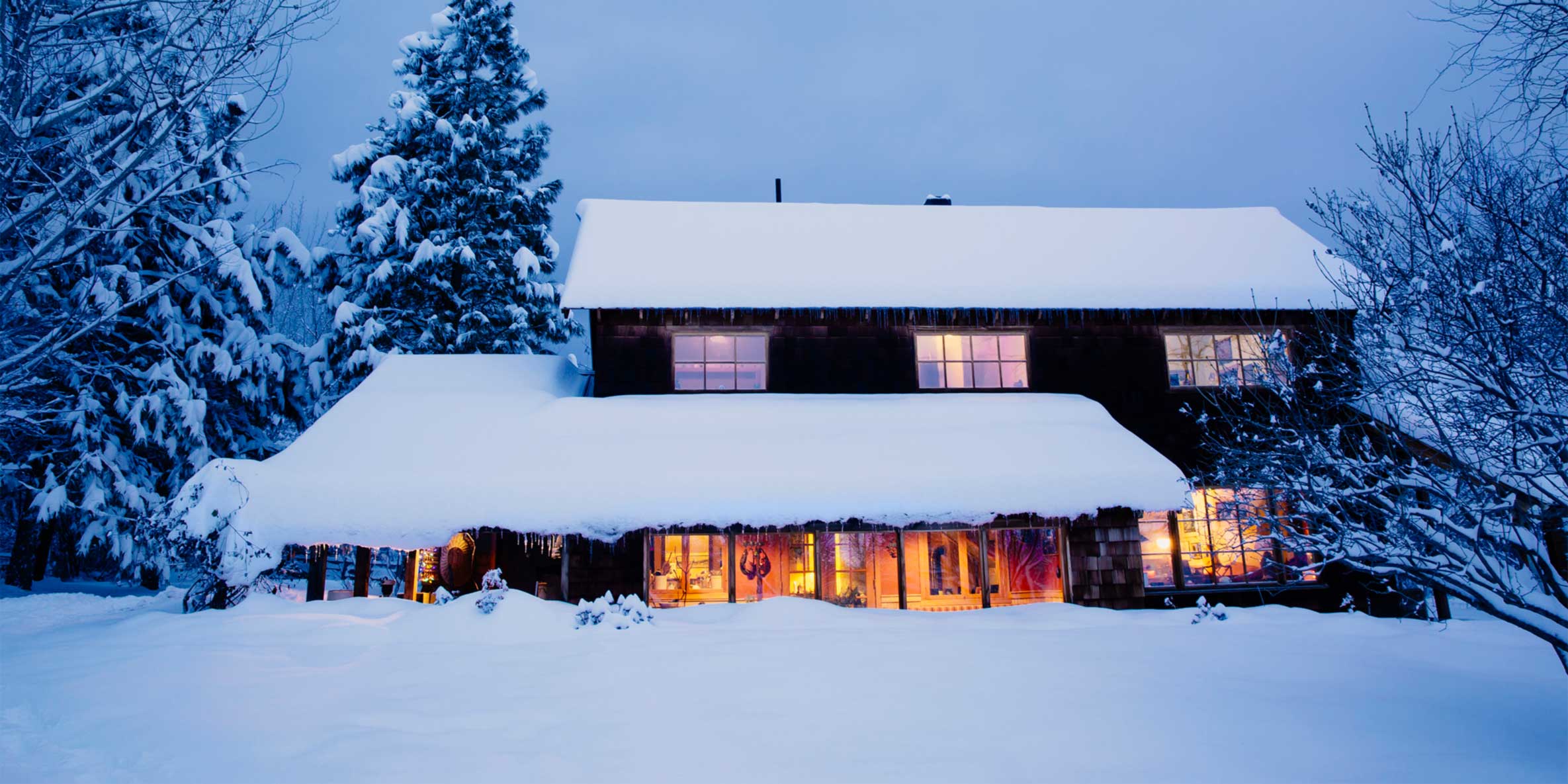How to Properly Prepare Your Home for Winter Weather  