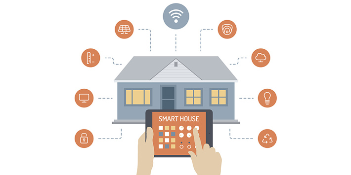 Integrate Scenes Into Home Automation Systems
