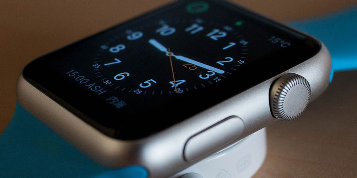 When Smart Watch and Smart Home Collide