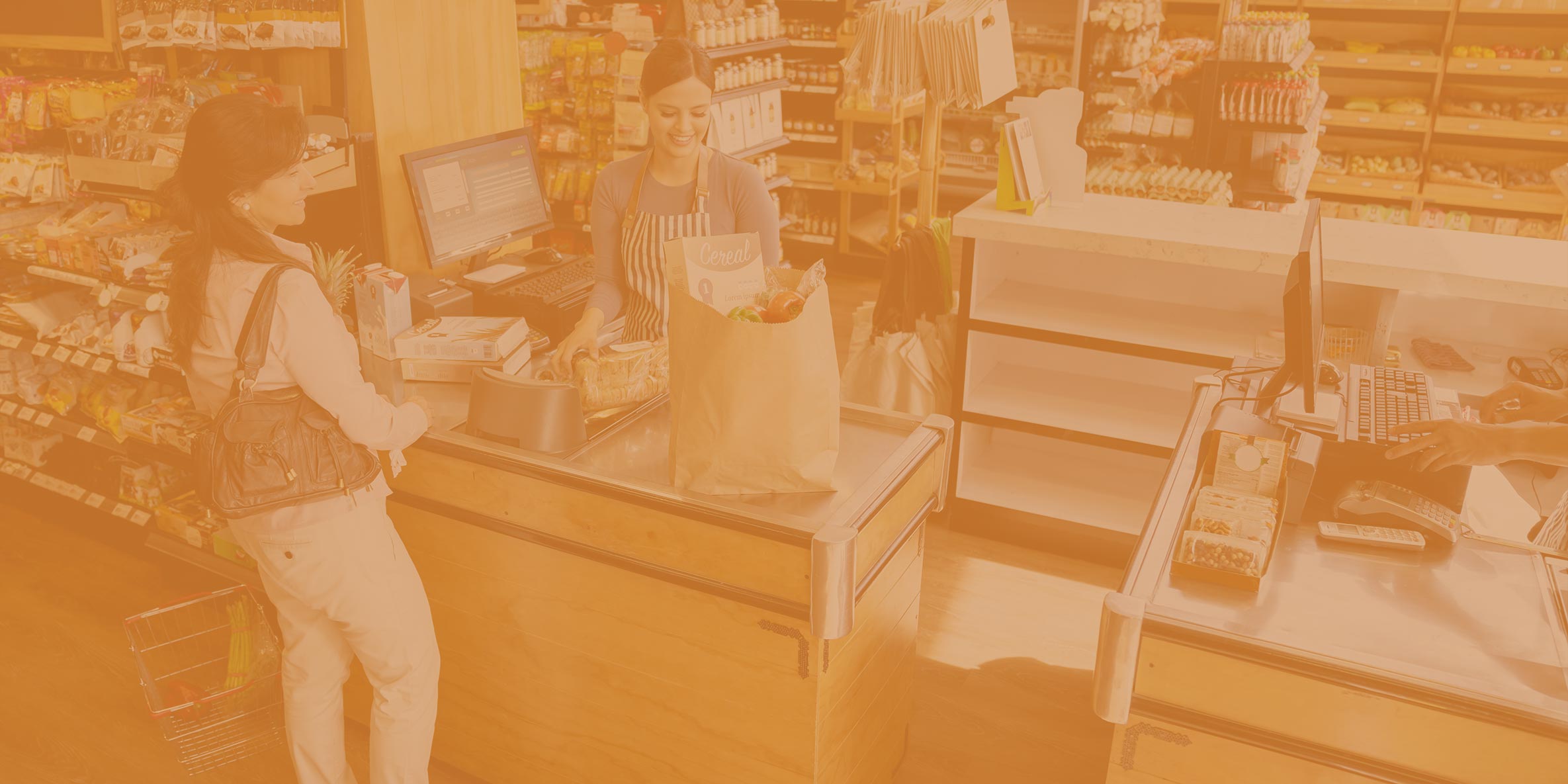 How to Monitor Activity at the Register With Video and Data Analytics 