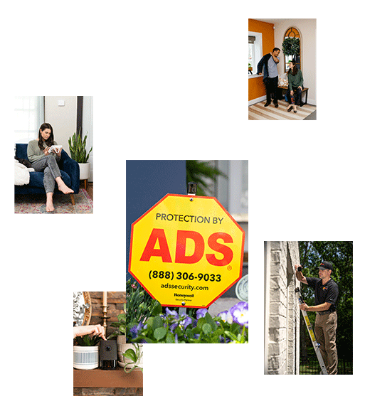 ADS image collage