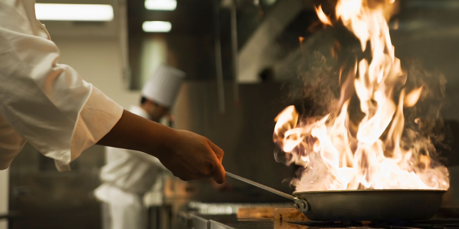 How to Prevent Restaurant Fires