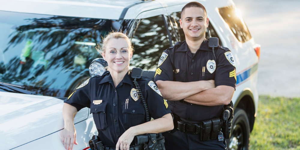 Is Community Policing the Same as a Neighborhood Watch?