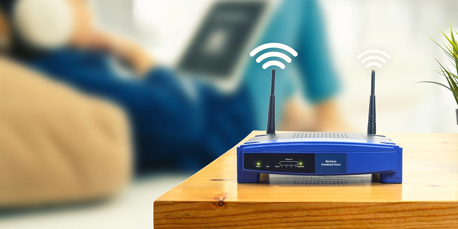 How Changing Your Router Impacts Your Security System