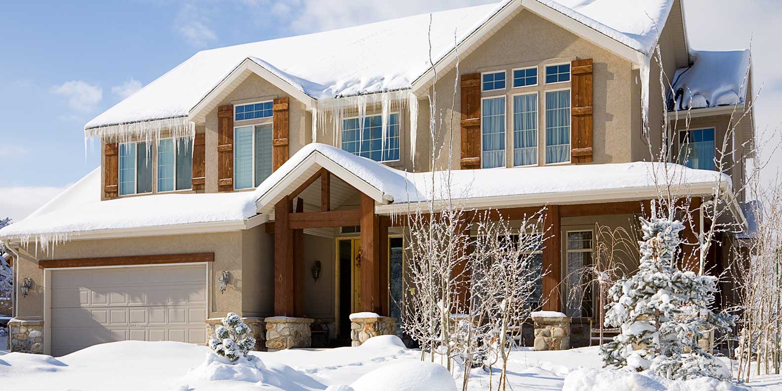8 Ways to Winterize Your Home