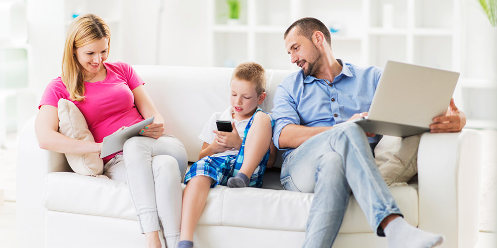 The Impact of IoT Devices on Kids