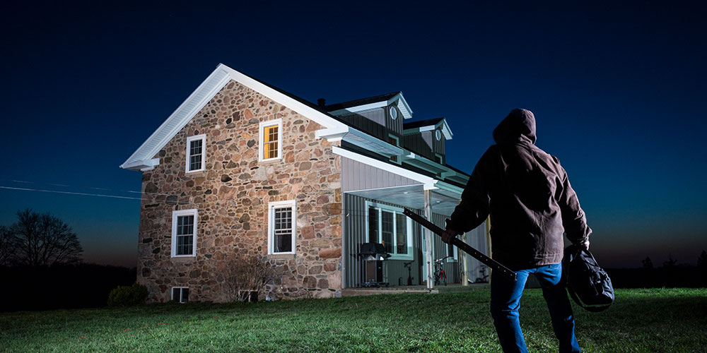 4 Tips to Keep Your Rural Home Secure