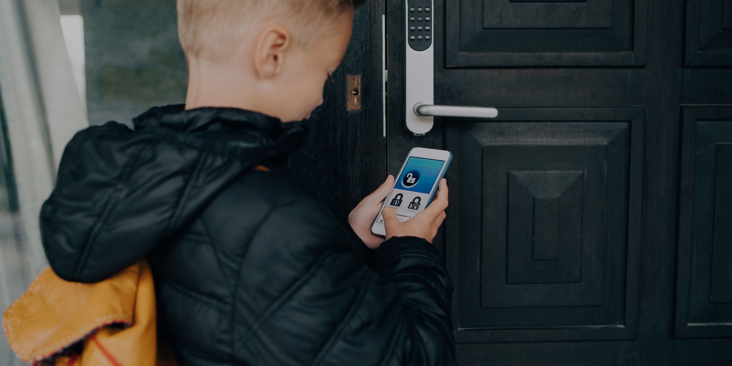 Convenience, Security and Connectivity: 3 Benefits of Smart Locks